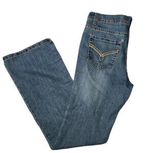 Jordache Boot Cut Jeans || sz16 || EUC